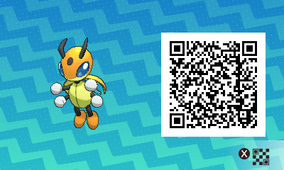 #021 - Shiny Female Ledian